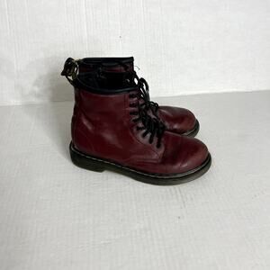Dr.Martens Girl Boots